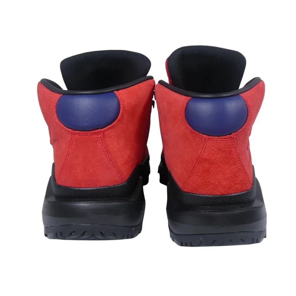 Nike Cygnal University Red/Black/University Gold/Navy Men's FV4332-600 SIze 11 - Picture 7 of 11